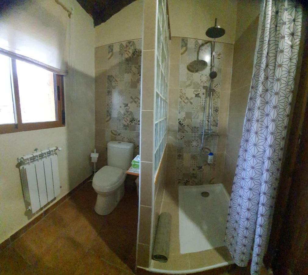 Casa Rural Las Traviesas Канделеда Экстерьер фото